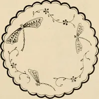 Picture 38 of 158 from Catalogue of ... art needlework of quality. (1914), leaf 38