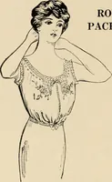 Picture 39 of 158 from Catalogue of ... art needlework of quality. (1914), leaf 39