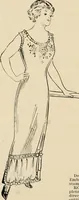 An illustration from Catalogue of ... art needlework of quality. (1914)