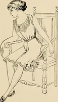 Picture 45 of 158 from Catalogue of ... art needlework of quality. (1914), leaf 40