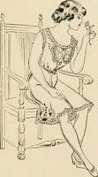 Picture 47 of 158 from Catalogue of ... art needlework of quality. (1914), leaf 40