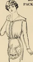 Picture 48 of 158 from Catalogue of ... art needlework of quality. (1914), leaf 41