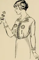 Picture 52 of 158 from Catalogue of ... art needlework of quality. (1914), leaf 42