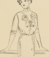 Picture 55 of 158 from Catalogue of ... art needlework of quality. (1914), leaf 42