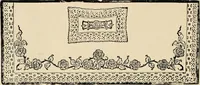 An illustration from Catalogue of ... art needlework of quality. (1914)