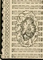 An illustration from Catalogue of ... art needlework of quality. (1914)