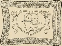 Picture 77 of 158 from Catalogue of ... art needlework of quality. (1914), leaf 47