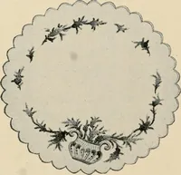 Picture 88 of 158 from Catalogue of ... art needlework of quality. (1914), leaf 51