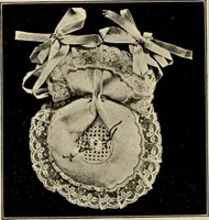 An illustration from Catalogue of ... art needlework of quality. (1914)