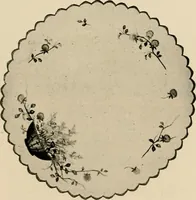 An illustration from Catalogue of ... art needlework of quality. (1914)