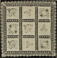 An illustration from Catalogue of ... art needlework of quality. (1914)