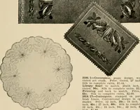 Picture 107 of 158 from Catalogue of ... art needlework of quality. (1914), leaf 56
