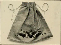 An illustration from Catalogue of ... art needlework of quality. (1914)