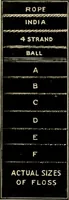 Picture 2 of 158 from Catalogue of ... art needlework of quality. (1914), leaf 6