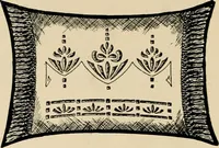 An illustration from Catalogue of ... art needlework of quality. (1914)
