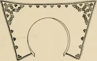 An illustration from Catalogue of ... art needlework of quality. (1914)
