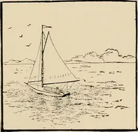 An illustration from Catalogue of ... art needlework of quality. (1914)