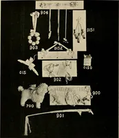 Picture 153 of 158 from Catalogue of ... art needlework of quality. (1914), leaf 77