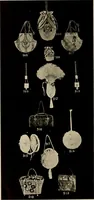 An illustration from Catalogue of ... art needlework of quality. (1914)