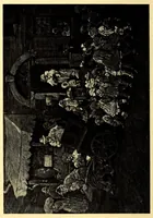 An illustration from Catalogue of Bethlehem art exhibition at the Moravian seminary, Feb. 24 to March 7, 1908 (1908)