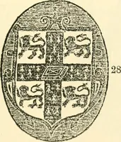 Picture 19 of 51 from A catalogue of books printed at or relating to the University, town & county of Cambridge, from 1521 to 1893, with bibliographical and biographical notes (1894), leaf 20