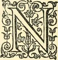 An illustration from A catalogue of books printed at or relating to the University, town & county of Cambridge, from 1521 to 1893, with bibliographical and biographical notes (1894)