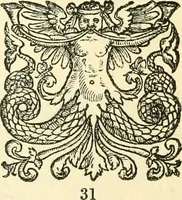 An illustration from A catalogue of books printed at or relating to the University, town & county of Cambridge, from 1521 to 1893, with bibliographical and biographical notes (1894)