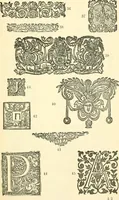 An illustration from A catalogue of books printed at or relating to the University, town & county of Cambridge, from 1521 to 1893, with bibliographical and biographical notes (1894)