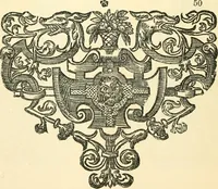 An illustration from A catalogue of books printed at or relating to the University, town & county of Cambridge, from 1521 to 1893, with bibliographical and biographical notes (1894)