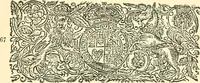 An illustration from A catalogue of books printed at or relating to the University, town & county of Cambridge, from 1521 to 1893, with bibliographical and biographical notes (1894)