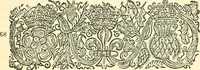An illustration from A catalogue of books printed at or relating to the University, town & county of Cambridge, from 1521 to 1893, with bibliographical and biographical notes (1894)