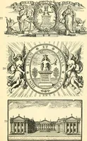 An illustration from A catalogue of books printed at or relating to the University, town & county of Cambridge, from 1521 to 1893, with bibliographical and biographical notes (1894)