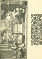 An illustration from A catalogue of books printed at or relating to the University, town & county of Cambridge, from 1521 to 1893, with bibliographical and biographical notes (1894)