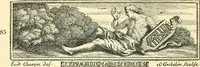 An illustration from A catalogue of books printed at or relating to the University, town & county of Cambridge, from 1521 to 1893, with bibliographical and biographical notes (1894)