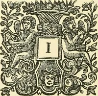 An illustration from A catalogue of books printed at or relating to the University, town & county of Cambridge, from 1521 to 1893, with bibliographical and biographical notes (1894)