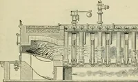 An illustration from Catalogue of the British Section : containing a list of the exhibitors of the United Kingdom and its colonies, and the objects which they exhibit : in English, French, German, and Italian : with statistical introductions and an appendix in which many of the objects exhibited are more fully described (1867)