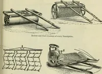 An illustration from Catalogue of the British Section : containing a list of the exhibitors of the United Kingdom and its colonies, and the objects which they exhibit : in English, French, German, and Italian : with statistical introductions and an appendix in which many of the objects exhibited are more fully described (1867)