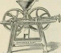 An illustration from Catalogue of the British Section : containing a list of the exhibitors of the United Kingdom and its colonies, and the objects which they exhibit : in English, French, German, and Italian : with statistical introductions and an appendix in which many of the objects exhibited are more fully described (1867)