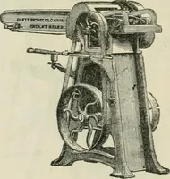 An illustration from Catalogue of the British Section : containing a list of the exhibitors of the United Kingdom and its colonies, and the objects which they exhibit : in English, French, German, and Italian : with statistical introductions and an appendix in which many of the objects exhibited are more fully described (1867)