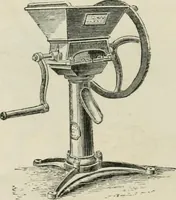 An illustration from Catalogue of the British Section : containing a list of the exhibitors of the United Kingdom and its colonies, and the objects which they exhibit : in English, French, German, and Italian : with statistical introductions and an appendix in which many of the objects exhibited are more fully described (1867)