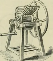 An illustration from Catalogue of the British Section : containing a list of the exhibitors of the United Kingdom and its colonies, and the objects which they exhibit : in English, French, German, and Italian : with statistical introductions and an appendix in which many of the objects exhibited are more fully described (1867)