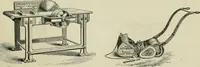 An illustration from Catalogue of the British Section : containing a list of the exhibitors of the United Kingdom and its colonies, and the objects which they exhibit : in English, French, German, and Italian : with statistical introductions and an appendix in which many of the objects exhibited are more fully described (1867)