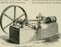 An illustration from Catalogue of the British Section : containing a list of the exhibitors of the United Kingdom and its colonies, and the objects which they exhibit : in English, French, German, and Italian : with statistical introductions and an appendix in which many of the objects exhibited are more fully described (1867)