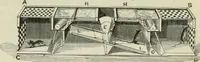 An illustration from Catalogue of the British Section : containing a list of the exhibitors of the United Kingdom and its colonies, and the objects which they exhibit : in English, French, German, and Italian : with statistical introductions and an appendix in which many of the objects exhibited are more fully described (1867)