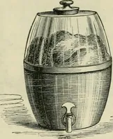 An illustration from Catalogue of the British Section : containing a list of the exhibitors of the United Kingdom and its colonies, and the objects which they exhibit : in English, French, German, and Italian : with statistical introductions and an appendix in which many of the objects exhibited are more fully described (1867)