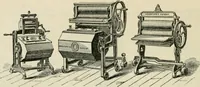 An illustration from Catalogue of the British Section : containing a list of the exhibitors of the United Kingdom and its colonies, and the objects which they exhibit : in English, French, German, and Italian : with statistical introductions and an appendix in which many of the objects exhibited are more fully described (1867)