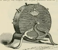An illustration from Catalogue of the British Section : containing a list of the exhibitors of the United Kingdom and its colonies, and the objects which they exhibit : in English, French, German, and Italian : with statistical introductions and an appendix in which many of the objects exhibited are more fully described (1867)