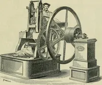 An illustration from Catalogue of the British Section : containing a list of the exhibitors of the United Kingdom and its colonies, and the objects which they exhibit : in English, French, German, and Italian : with statistical introductions and an appendix in which many of the objects exhibited are more fully described (1867)