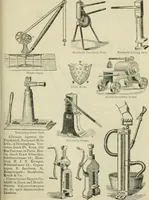 An illustration from Catalogue of the British Section : containing a list of the exhibitors of the United Kingdom and its colonies, and the objects which they exhibit : in English, French, German, and Italian : with statistical introductions and an appendix in which many of the objects exhibited are more fully described (1867)