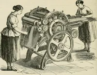 An illustration from Catalogue of the British Section : containing a list of the exhibitors of the United Kingdom and its colonies, and the objects which they exhibit : in English, French, German, and Italian : with statistical introductions and an appendix in which many of the objects exhibited are more fully described (1867)